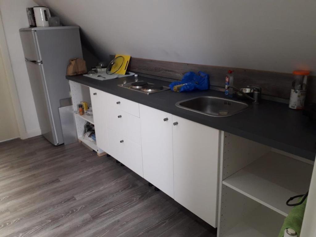 2 Zimmer Apartment Ганновер Экстерьер фото
