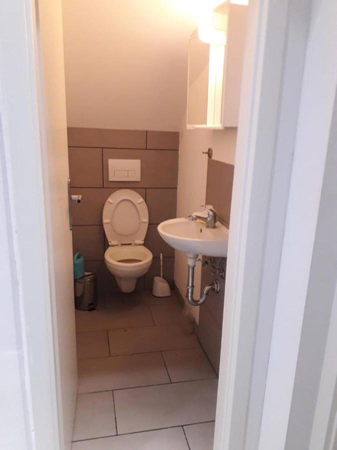 2 Zimmer Apartment Ганновер Экстерьер фото